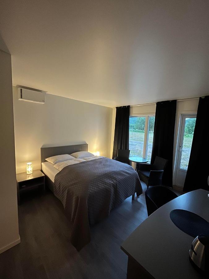Aparthotel Senja Living Stonglandseidet Exterior foto