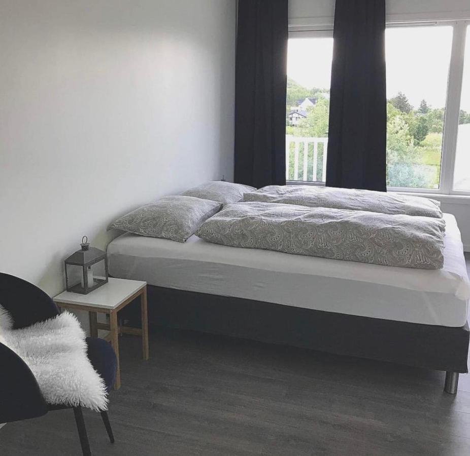 Aparthotel Senja Living Stonglandseidet Exterior foto