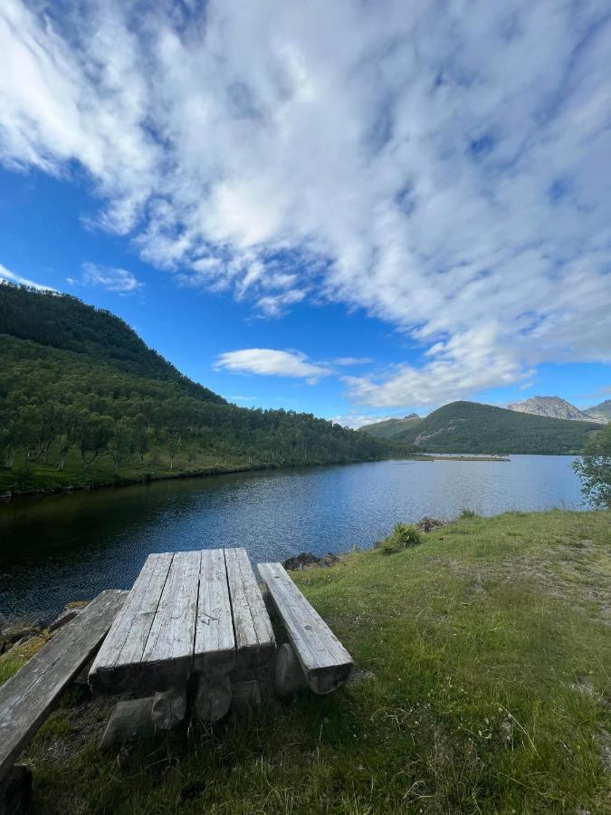 Aparthotel Senja Living Stonglandseidet Exterior foto