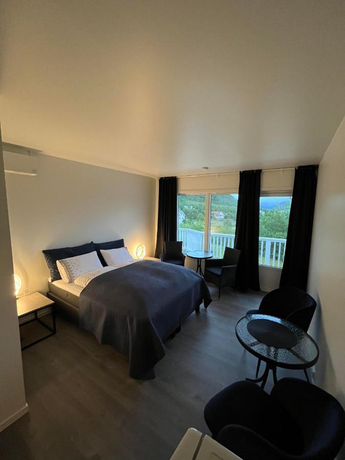 Aparthotel Senja Living Stonglandseidet Exterior foto