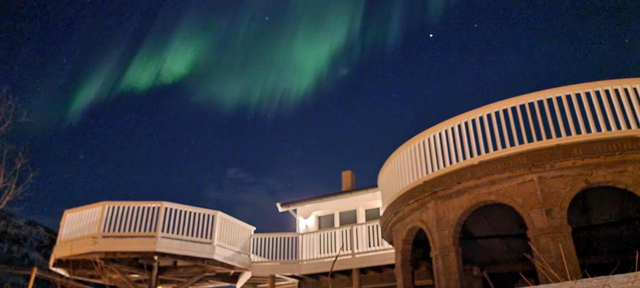 Aparthotel Senja Living Stonglandseidet Exterior foto