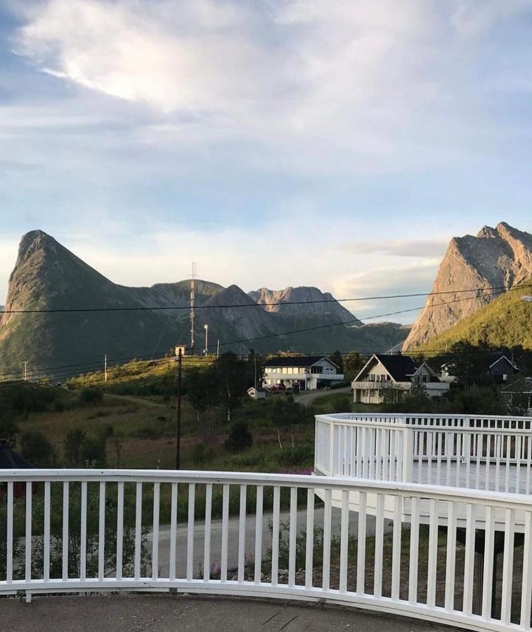 Aparthotel Senja Living Stonglandseidet Exterior foto