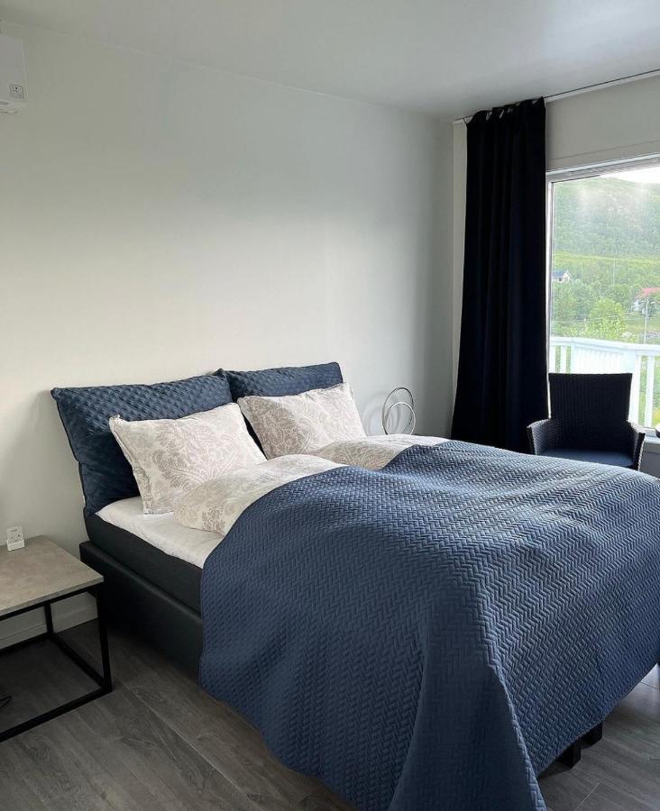 Aparthotel Senja Living Stonglandseidet Exterior foto
