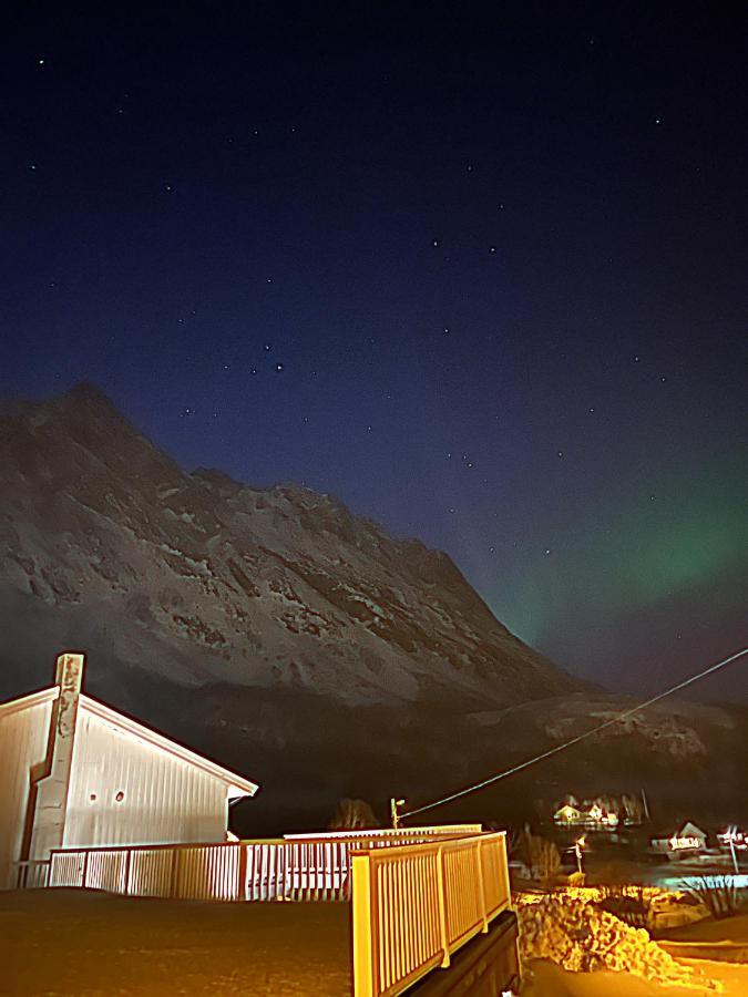 Aparthotel Senja Living Stonglandseidet Exterior foto