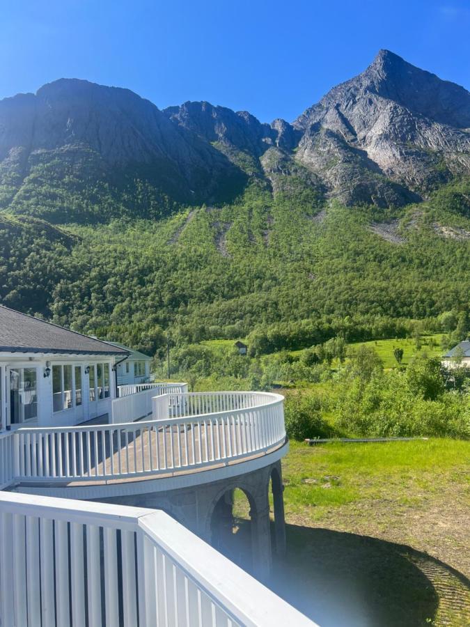 Aparthotel Senja Living Stonglandseidet Exterior foto