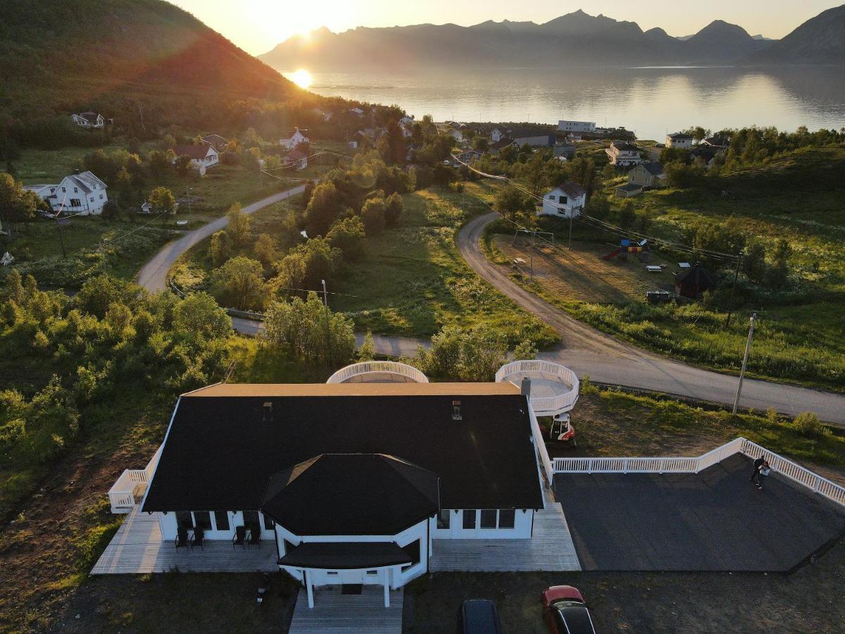 Aparthotel Senja Living Stonglandseidet Exterior foto